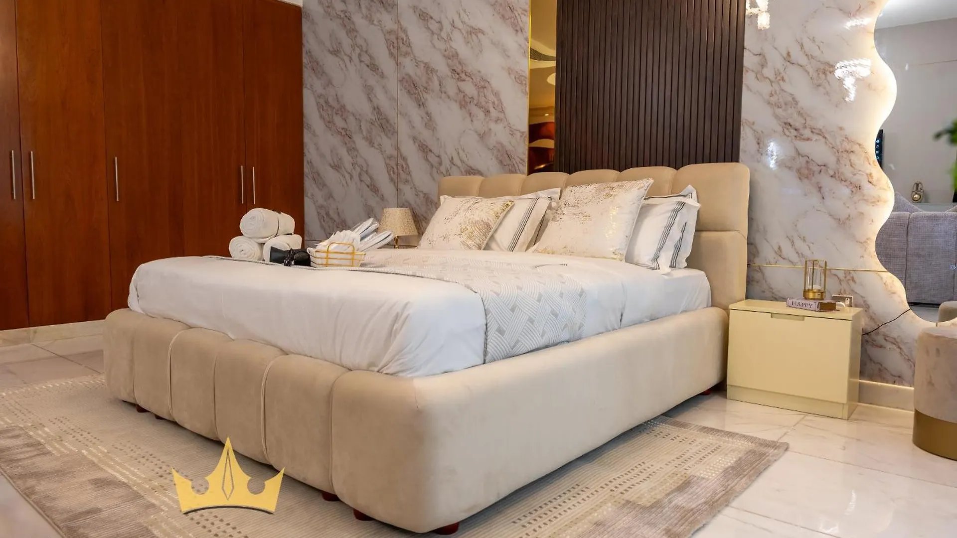 Central Park Towers Difc Royal Suite Kings Ντουμπάι Ηνωμένα Αραβικά Εμιράτα