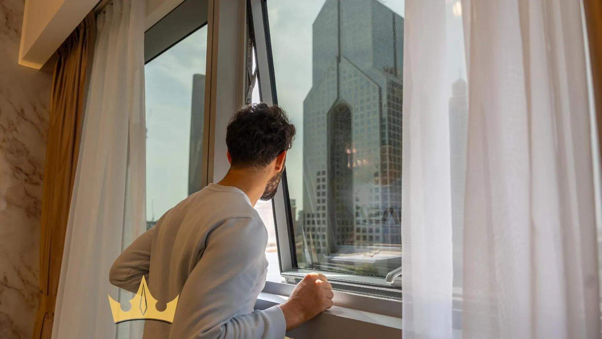 Πανσιόν Central Park Towers Difc Royal Suite Kings Ντουμπάι