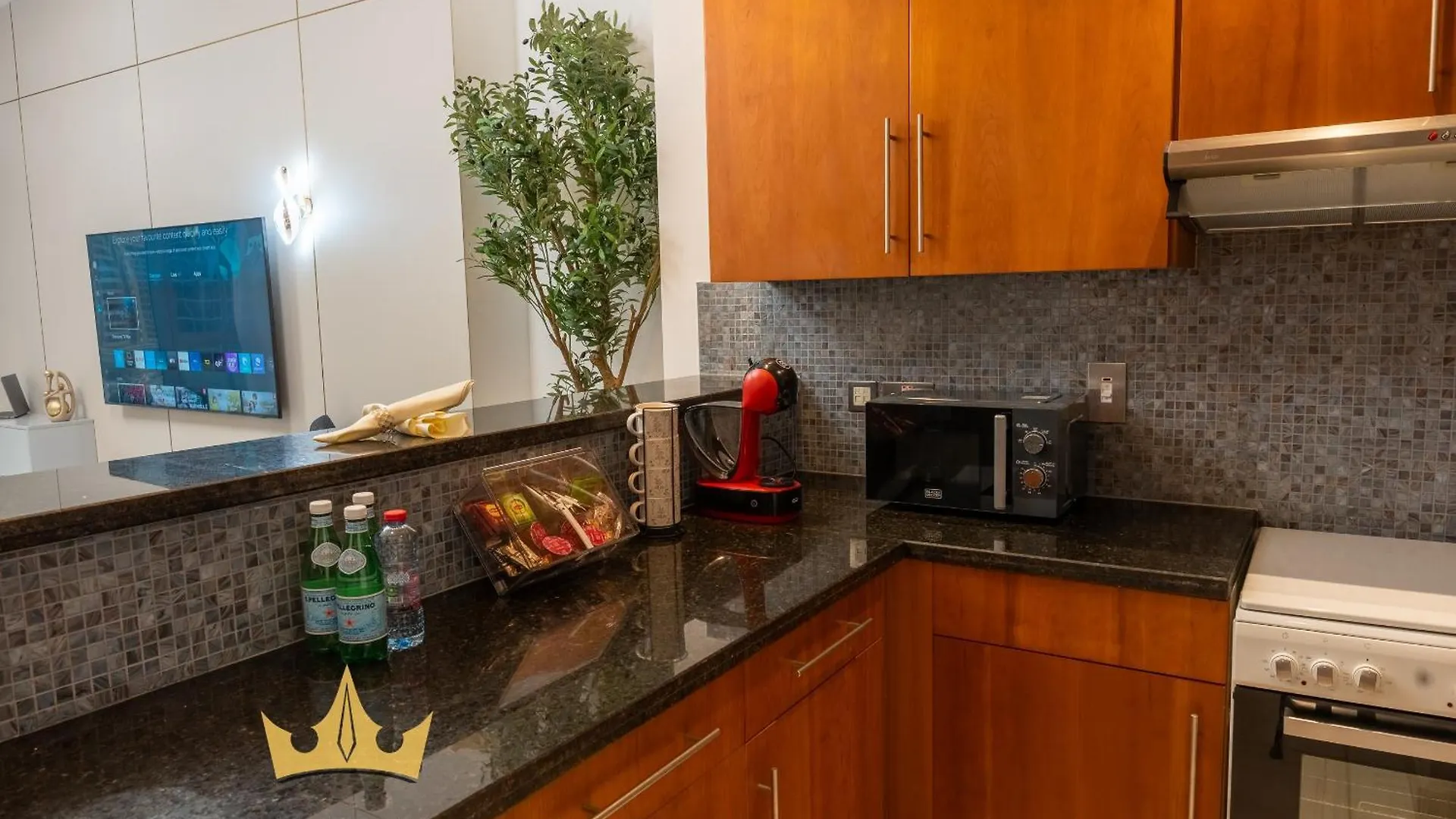 Central Park Towers Difc Royal Suite Kings Ντουμπάι Πανσιόν