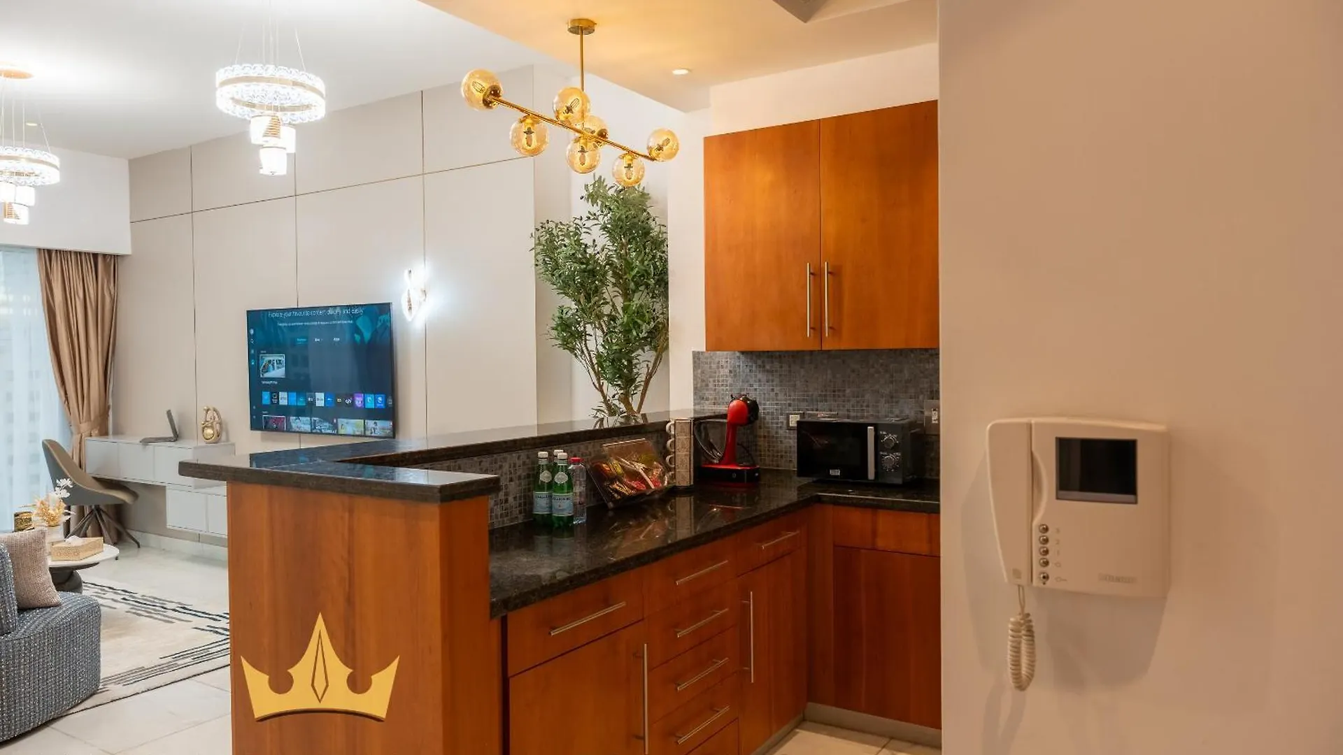 Πανσιόν Central Park Towers Difc Royal Suite Kings Ντουμπάι Ηνωμένα Αραβικά Εμιράτα