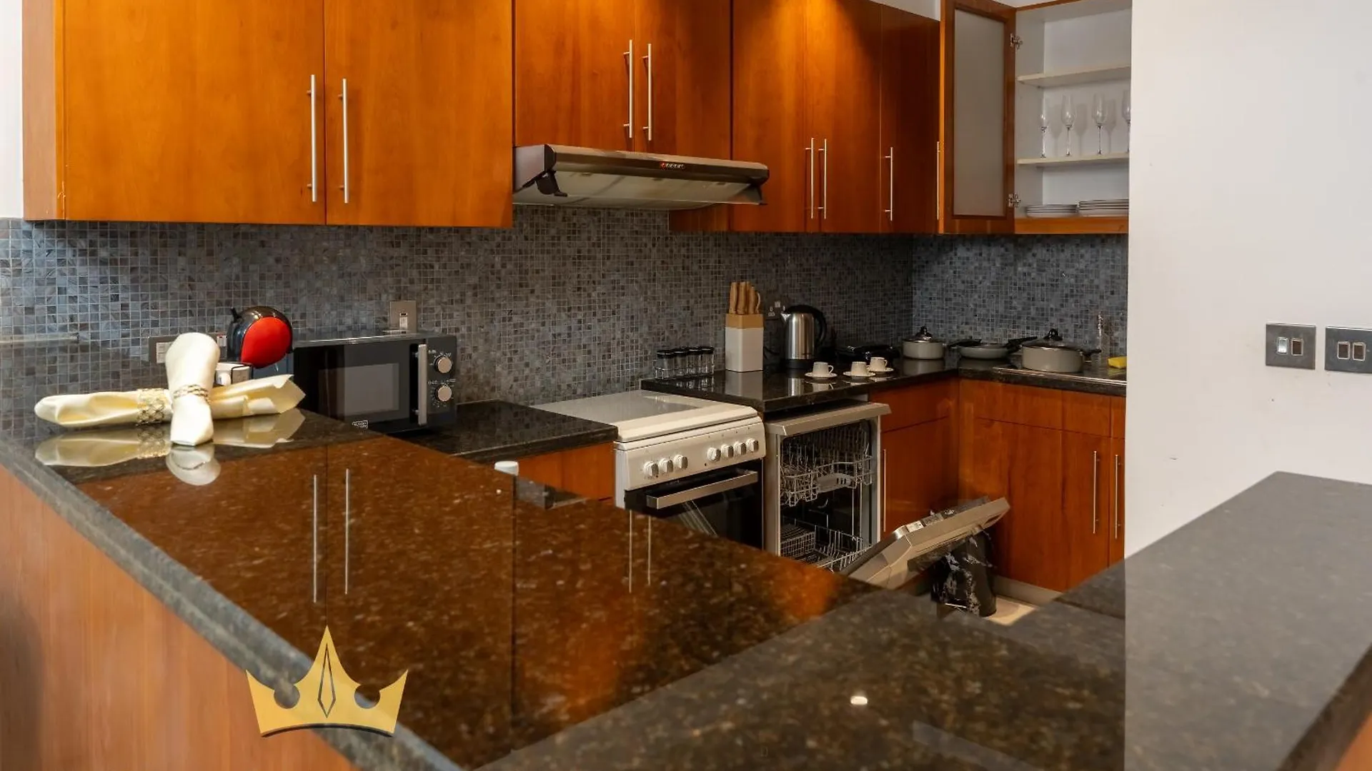 Central Park Towers Difc Royal Suite Kings Ντουμπάι