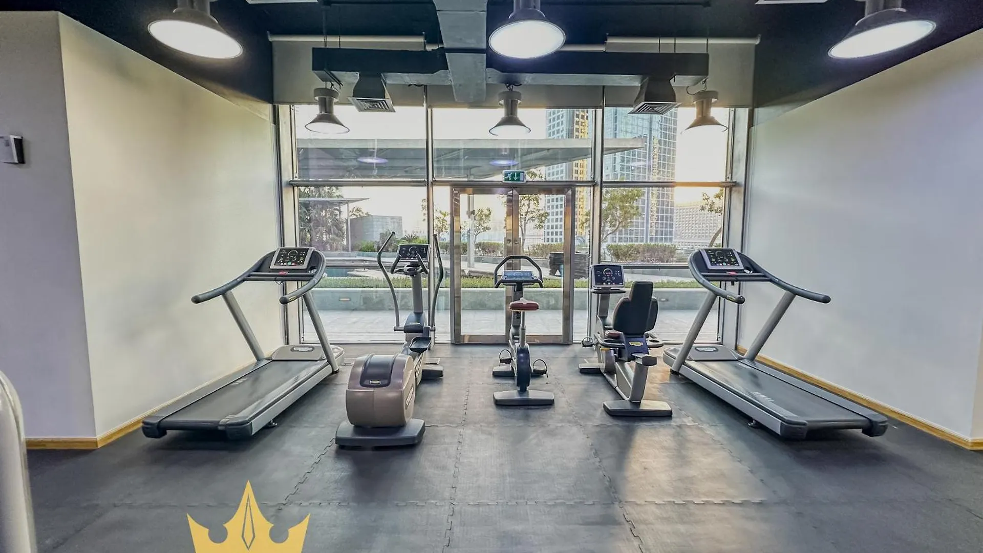 Central Park Towers Difc Royal Suite Kings Ντουμπάι Πανσιόν