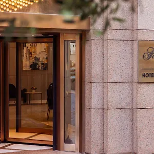 Отель Fairmont, Дубай