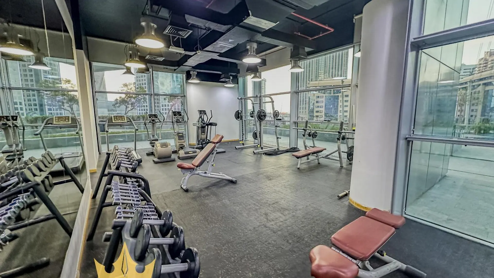 Guest house Central Park Towers Difc Royal Suite Kings Dubai