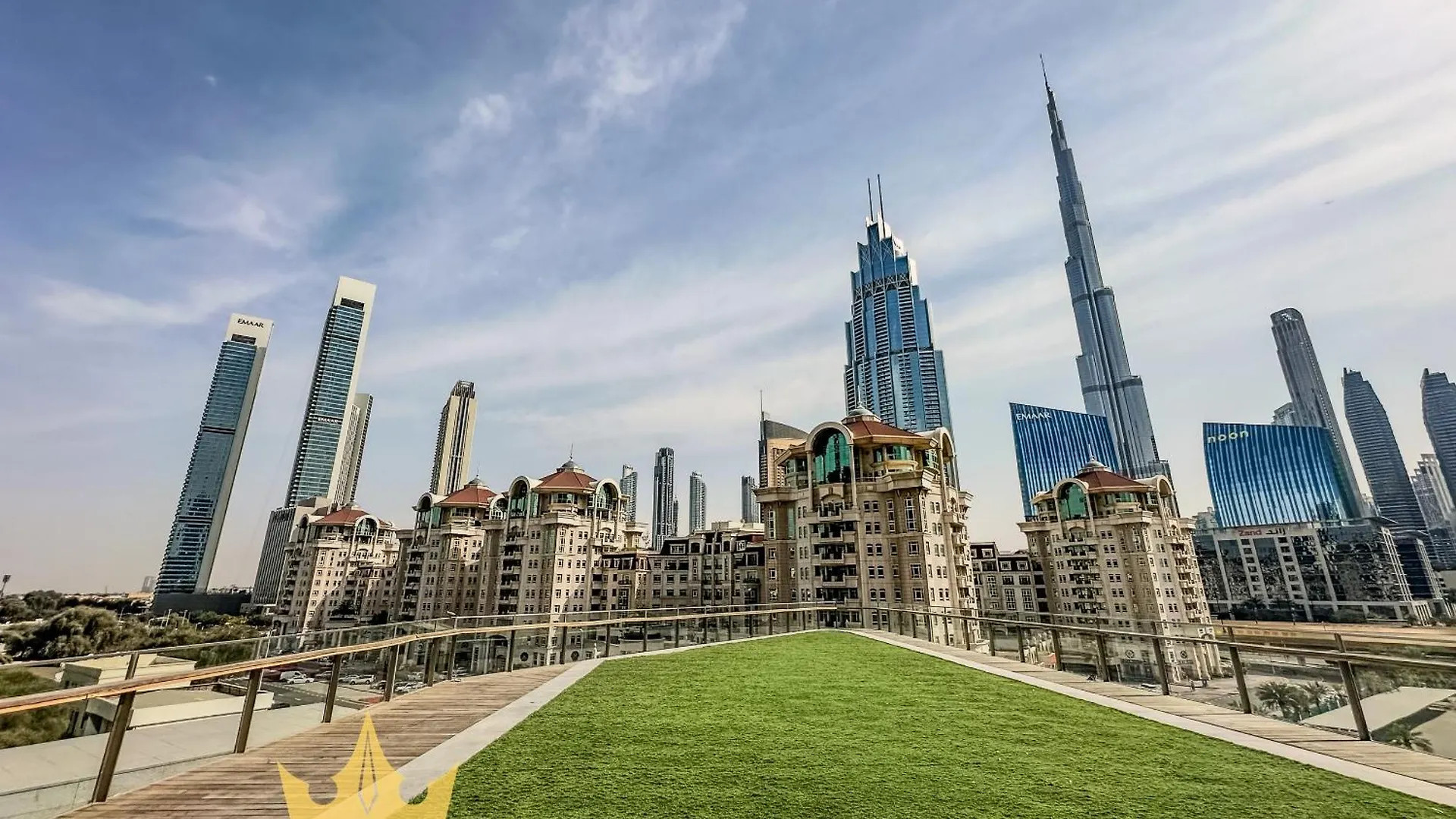 Guest house Central Park Towers Difc Royal Suite Kings Dubai