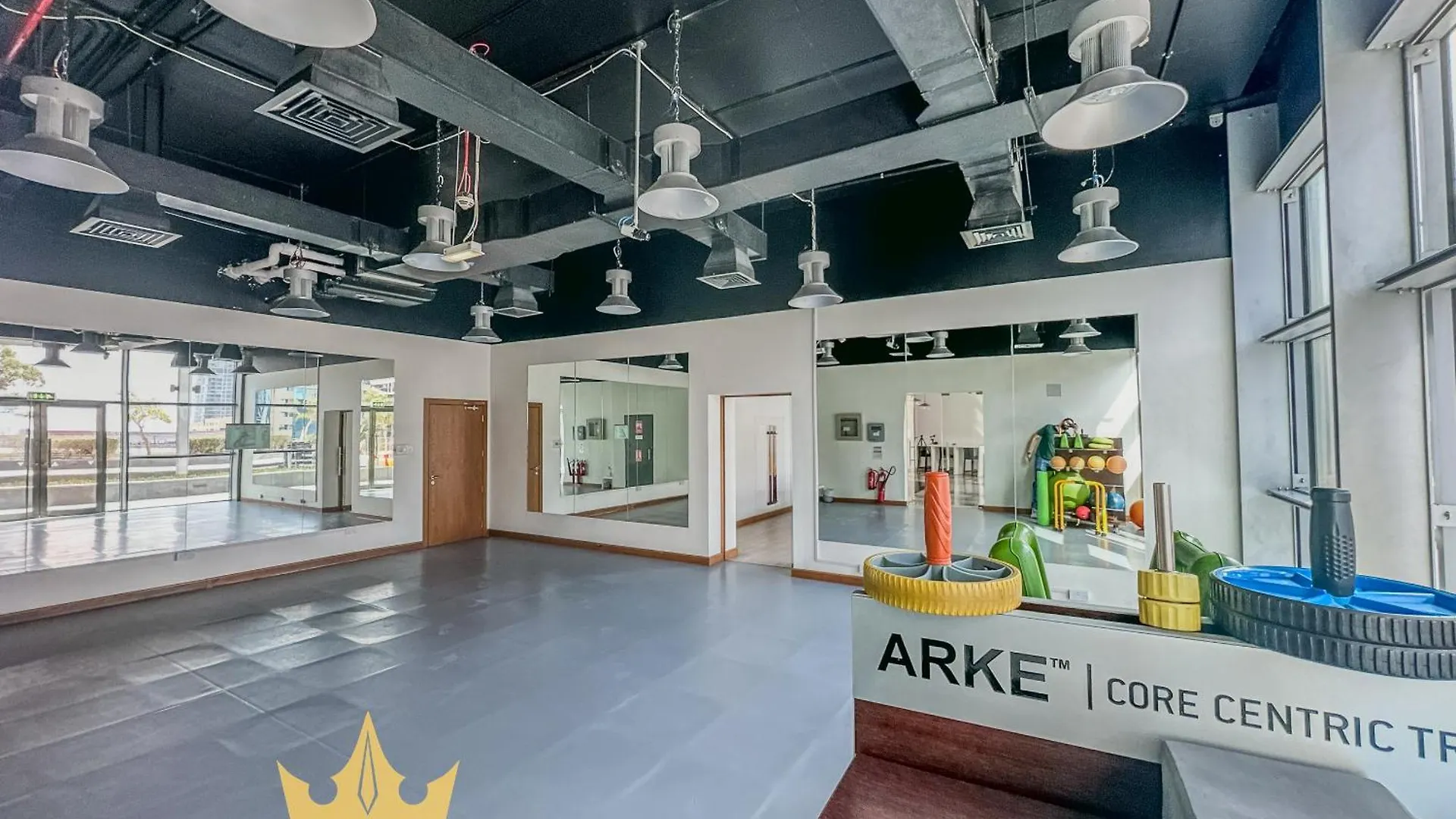 Гостевой дом Central Park Towers Difc Royal Suite Kings Дубай